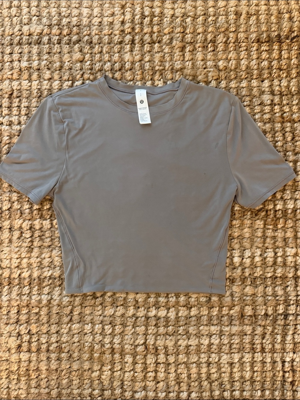 Lululemon Align Crop top